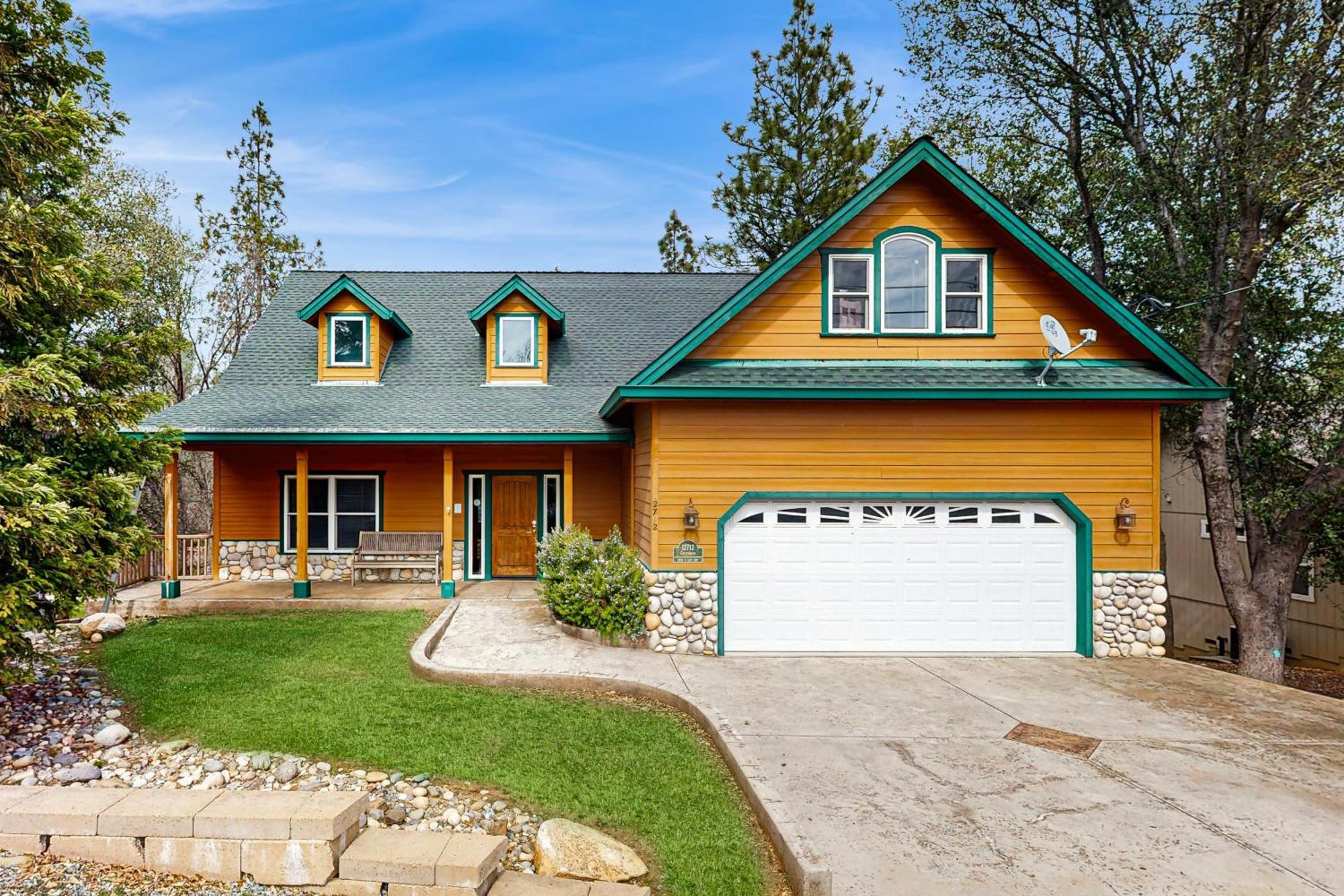 Mule Deer Cabin Groveland Kültér fotó